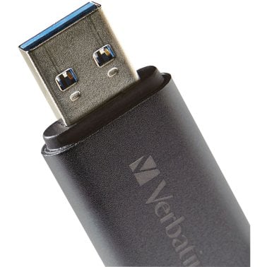 Verbatim® iStore 'n' Go USB 3.0 Flash Drive with Lightning® Connector (32 GB)