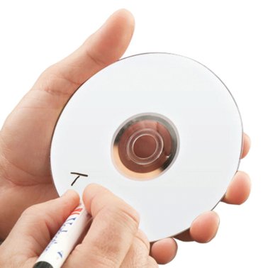 Verbatim® 700 MB 80-Minute Digital Vinyl CD-Rs (100 Pack)