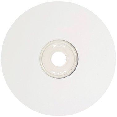 Verbatim® 700 MB 80-Minute Digital Vinyl CD-Rs (100 Pack)
