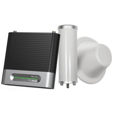 weBoost® Office 100 75-Ohm High-Performing Cell Phone Signal Amplifier