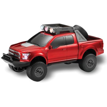 Audiobox® Mighty Hauler Truck Portable Bluetooth® Speaker, TRK-150BT (Red)