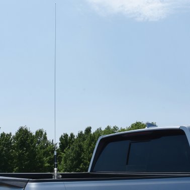 Tram® Nighthawk 400-Watt 26 MHz to 29 MHz 43-Inch-Whip CB Antenna