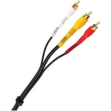 Axis™ Composite A/V Cable (50ft)