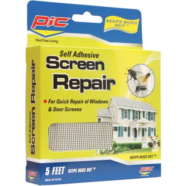 PIC® Screen Repair, 5ft