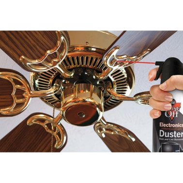 Dust-Off® 10oz Electronics Dusters, 4 pk