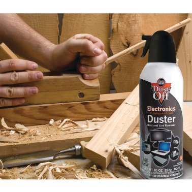 Dust-Off® Disposable Duster (1 Pack)