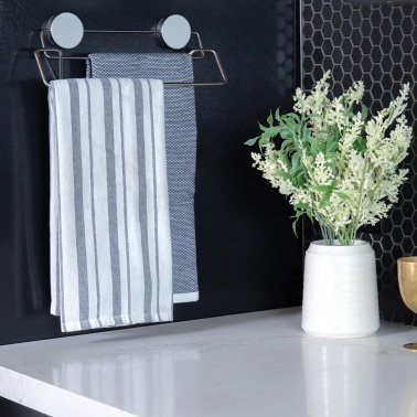 Better Houseware Stainless Steel Magnetic Towel Bar