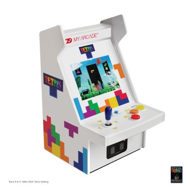 My Arcade® Micro Player Pro (Tetris®)