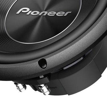 Pioneer® A-Series TS-A250D4 10-In. 1,300-Watt-Max 4-Ohm Dual-Voice-Coil Subwoofer