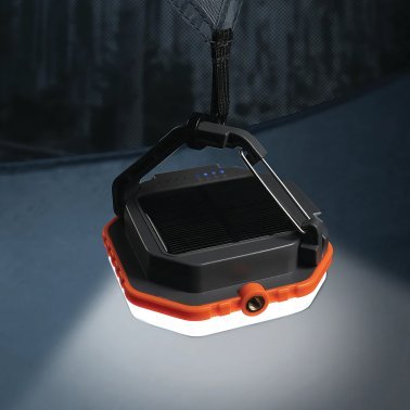 Wagan Tech® Brite-Nite™ 400-Lumen Rechargeable Compact Lantern