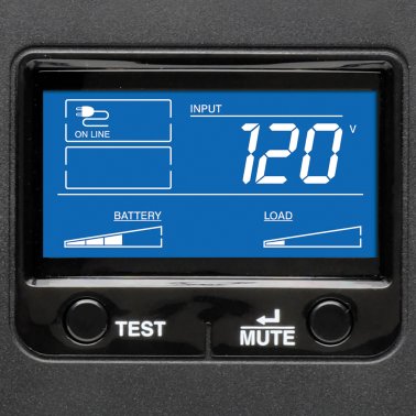 Tripp Lite® by Eaton® SmartPro SMART1300LCDT LCD Line-Interactive UPS Tower