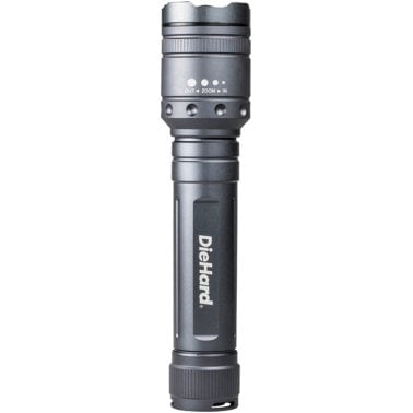 DieHard® 2,400-Lumen Twist Focus Flashlight