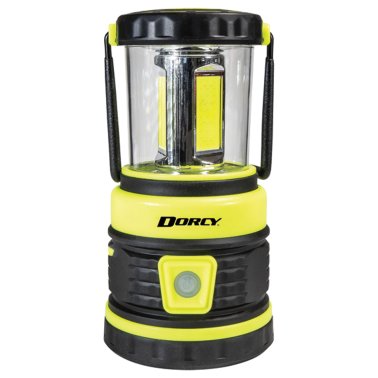 Dorcy® 1,800-Lumen Rechargeable Adventure Lantern