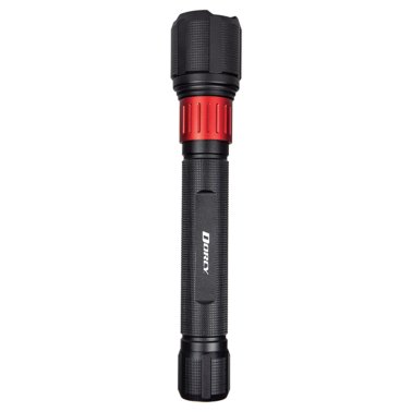 Dorcy® 3,400-Lumen USB Rechargeable Flashlight with Power Bank