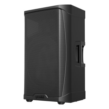 Gemini® GD PRO Series GD-215PRO 15-In. 1,300-Watt Professional PA Speaker with Bluetooth®, TWS Link, and Microphone