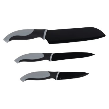 Magic Chef® 3-Piece Knife Set