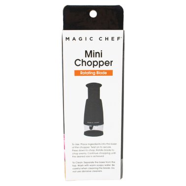 Magic Chef® Mini Hand Chopper