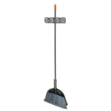 Farberware® Broom and Mop Tool Organizer (3 Slots)