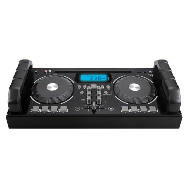 iLive Mixer Plus DJ/Karaoke Sound Board Media Controller with Dual Bluetooth® Modes