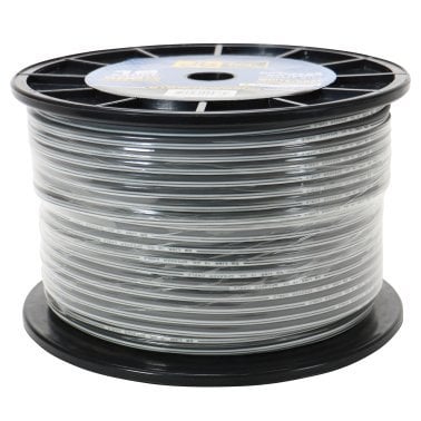 DB Link® Superflex Series 16-Gauge 500-Ft. Speaker Wire, White/Gray