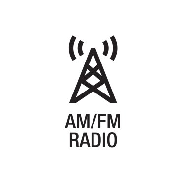 GPX® Portable AM/FM Armband Radio with Earphones