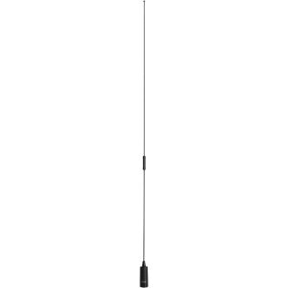 Browning® 144MHz–162MHz VHF Pretuned 4.1dBd Gain Land Mobile NMO Antenna