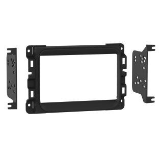 Metra® Double-DIN Installation Kit for 2013 and Up Chrysler®/Jeep®/Ram®