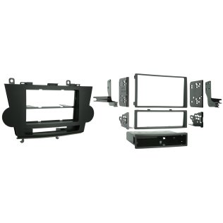Metra® Multi-DIN Installation Kit 2008–2012 Toyota® Highlander without NAV