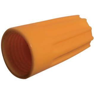 Wire Connector (Medium; Orange)