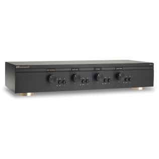 Russound® SDB Series 4-Pair Dual-Source Autoformer-Based Speaker Selector with Volume Control, SDB-4.1