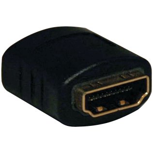 Tripp Lite® by Eaton® HDMI®-Female to HDMI®-Female HDMI® Coupler/Gender Changer