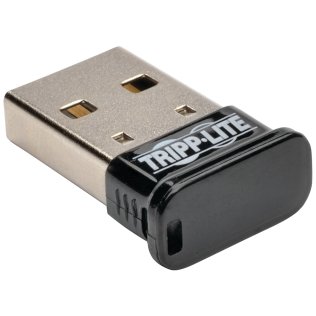 Tripp Lite® by Eaton® Mini Bluetooth® 4.0 USB Adapter