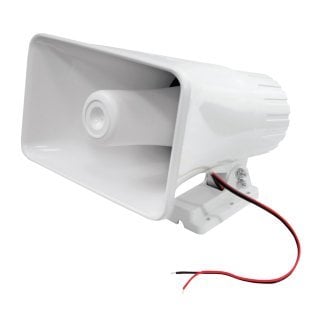 Pyle® 8-Inch Indoor/Outdoor 65-Watt PA Horn Speaker