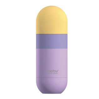 ASOBU® 14-Oz. Orb Water Bottle (Pastel Purple)