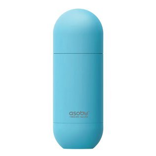 ASOBU® 14-Oz. Orb Water Bottle (Teal)