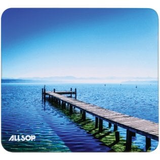 Allsop® NatureSmart™ Mouse Pad (Pier)