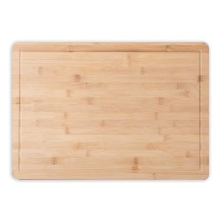 Better Houseware Bamboo Cutting Board with Well