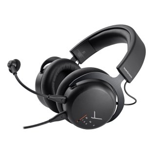 beyerdynamic® MMX 150 Over-Ear Digital Gaming Headphones with Microphone (Black)