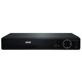 Proscan® HDMI® 1080p DVD Player with USB Port
