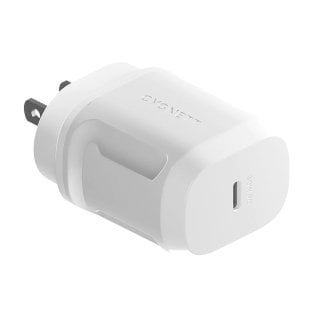 Cygnett® PowerMaxx 30-Watt PD USB-C® Wall Charger