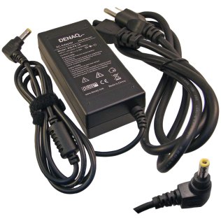 Denaq® 19-Volt DQ-PA-16-5525 Replacement AC Adapter for Dell® Laptops