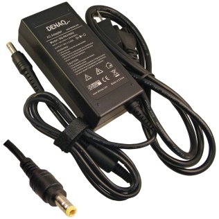 Denaq® 19-Volt DQ-PA3165U-5525 Replacement AC Adapter for Toshiba® Laptops