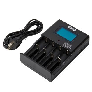 Ultralast® ULGLION-4 Battery Charger