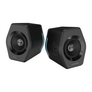 Edifier® Hecate G2000 32-Watt-Peak Bluetooth® Subwoofer Stereo Speakers (Black)