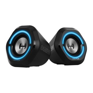 Edifier® Hecate G1000 10-Watt-Peak Bluetooth® Gaming Stereo Speakers (Black)