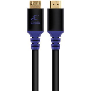 Ethereal® MHX 48 Gbps Ultimate High-Speed HDMI® Cable with Ethernet (3.3 Ft.)