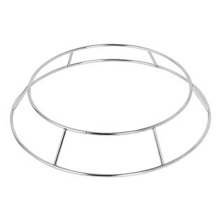 Joyce Chen® Stainless Steel Wok Ring for Traditional Round-Bottom Woks