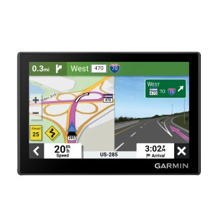 Garmin® Drive™ 53 5-In. GPS Navigator with Traffic Alerts