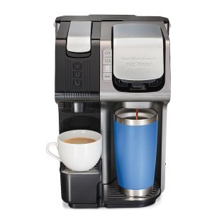Hamilton Beach® FlexBrew® 56-Oz.-Reservoir Universal Drip Coffee and Espresso Maker