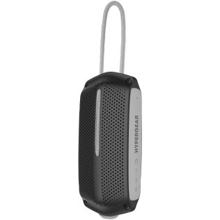 HyperGear® Wave Water-Resistant Bluetooth® Speaker (Black/Gray)
